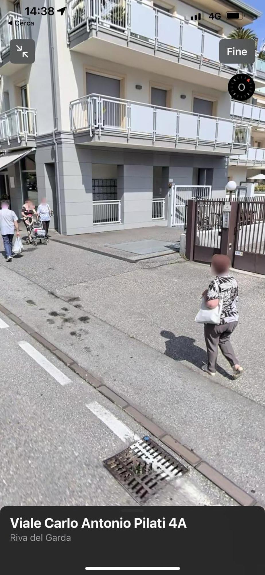 Appartamento Noi Due Riva del Garda Exterior foto