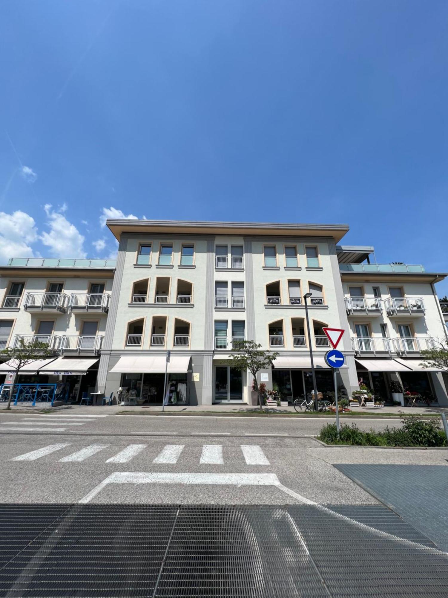 Appartamento Noi Due Riva del Garda Exterior foto