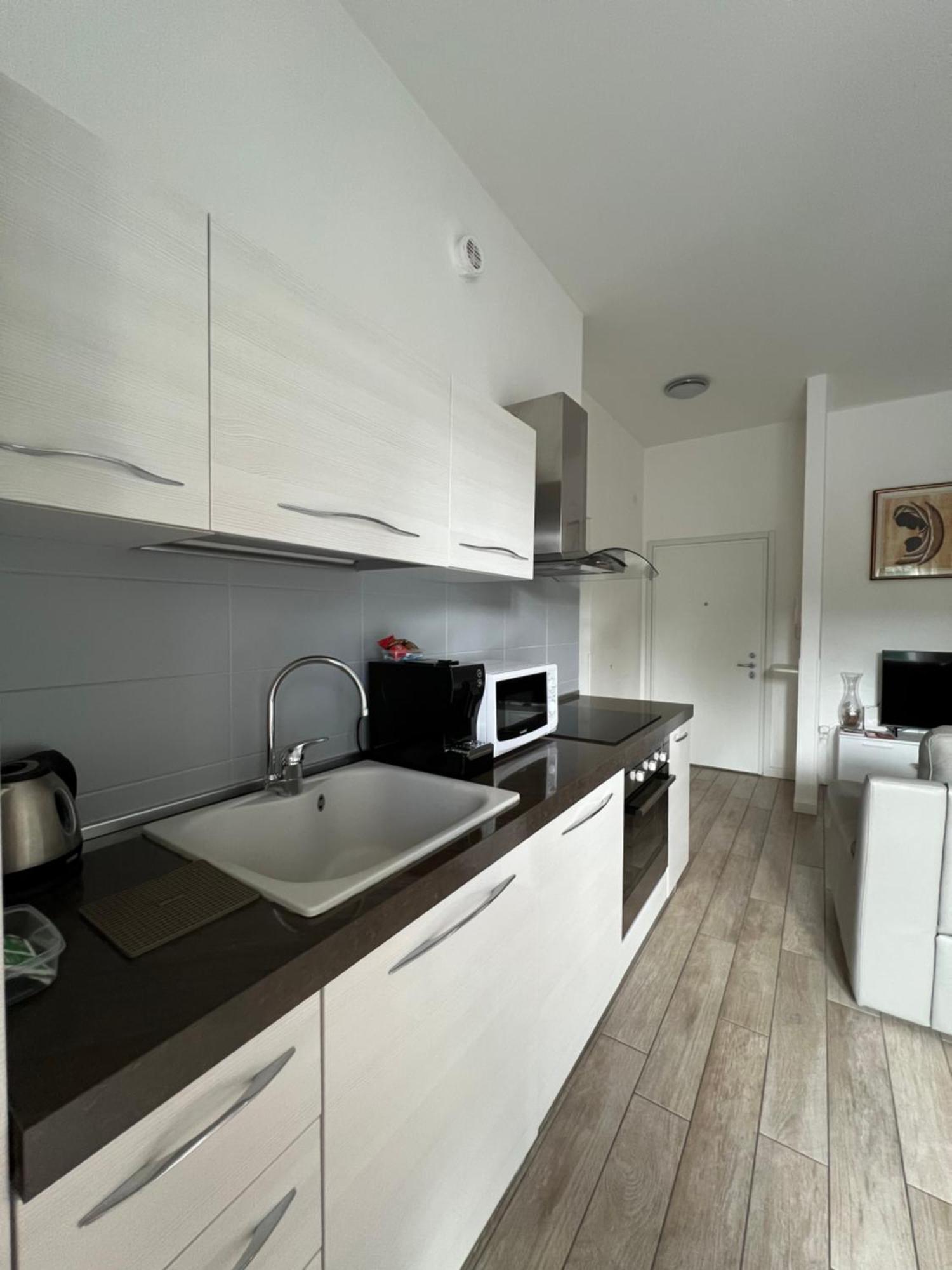 Appartamento Noi Due Riva del Garda Exterior foto